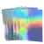 Hologram Eggshell Sticker Paper